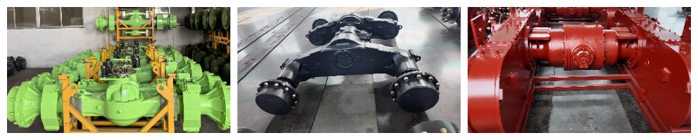 Shandong Lutong & Tongli Heavy Industries совместно исследуют будущее технологий ведущих мостов и интеллектуального производства Shandong Lutong & Tongli Heavy Industries совместно исследуют будущее технологий ведущих мостов и интеллектуального производства