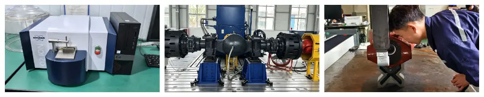 Shandong Lutong × Russian manufacturer PTZ: the drive axle of the T400 tractor, which allows for the modernization of foreign agricultural machinery Shandong Lutong × Russian manufacturer PTZ: the drive axle of the T400 tractor, which allows for the modernization of foreign agricultural machinery