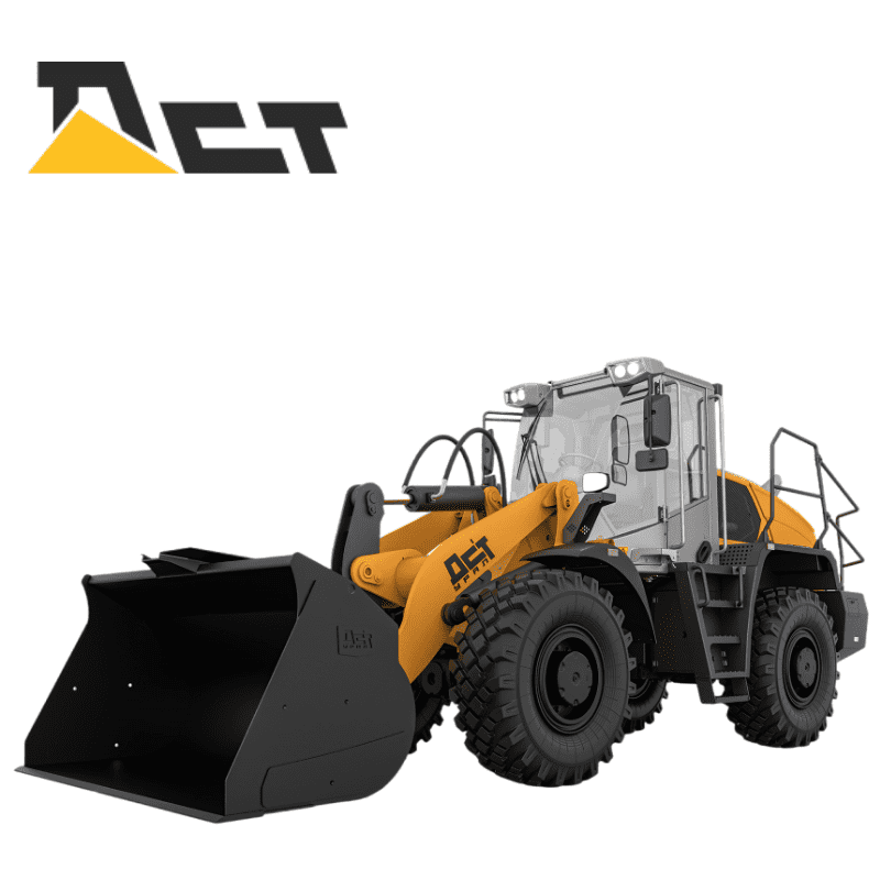 Жесткий ведущий мост LT58