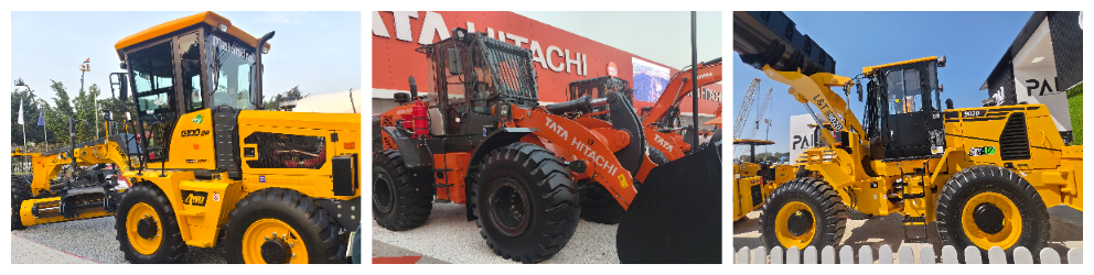 Прочность ведущего моста Shandong Lutong отражает твердую основу ”Сделано в Китае"