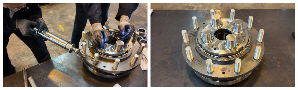 За новым прорывом в технологии ведущих мостов: выпуск новой модели колесного редуктора За новым прорывом в технологии ведущих мостов: выпуск новой модели колесного редуктора