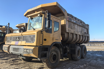 Объедините усилия с компанией SANY, чтобы создать образец передового опыта для ведущих мостов карьерных грузовиков