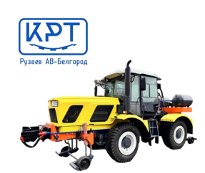 The Shandong Lutong LT58 wheel-rail tractor's drive axle allows Russian equipment manufacturer KPT to modernize its shunting systems on railways.