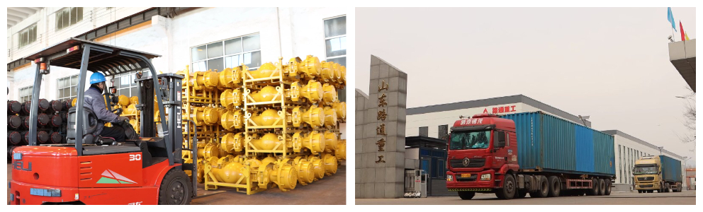 How to Calculate Drive Axle Weight? Shandong Lutong: Your Guarantee of Professionalism