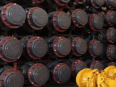 How to calculate the weight of the drive axle? Shandong Lutong: your guarantee of professionalism