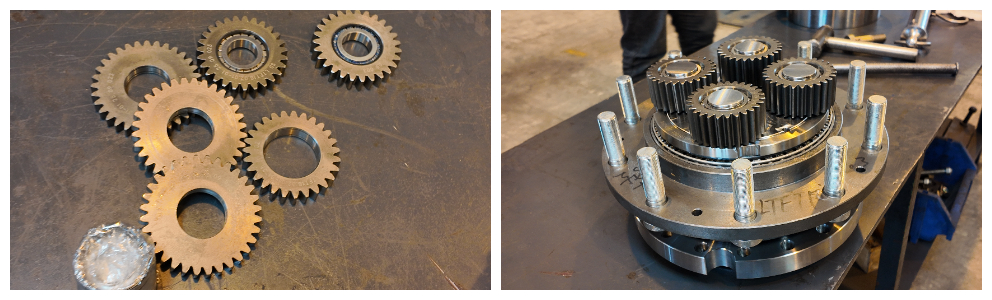 За новым прорывом в технологии ведущих мостов: выпуск новой модели колесного редуктора За новым прорывом в технологии ведущих мостов: выпуск новой модели колесного редуктора