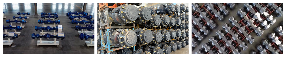 Turkish customers visited Shandong Lutong for research and negotiations to explore new cooperation opportunities in the field of drive axles.