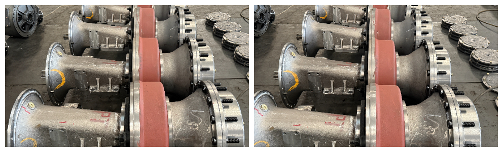 Ведущий мост трактора T400