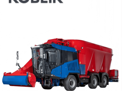 Shandong Lutong successfully delivered the drive axle of the self-propelled feed truck to KOBLIK Belarus.
