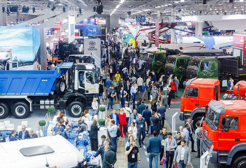 Shandong Lutong Participates in BAUMA CTT Russia 2025, Bringing Attention to Drive Axle Technology Shandong Lutong Participates in BAUMA CTT Russia 2025, Bringing Attention to Drive Axle Technology