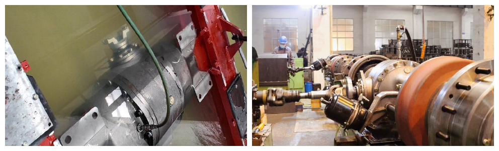 Conquer the highest power: the high-performance drive axle, specially developed for forestry machines, has been officially tested