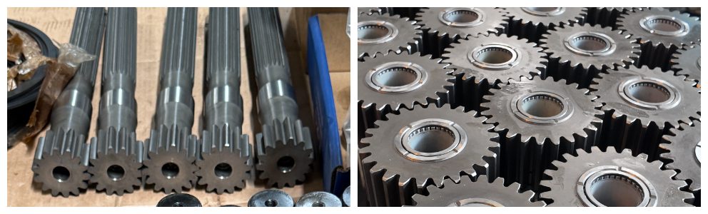 What is a drive axle and what is it for?