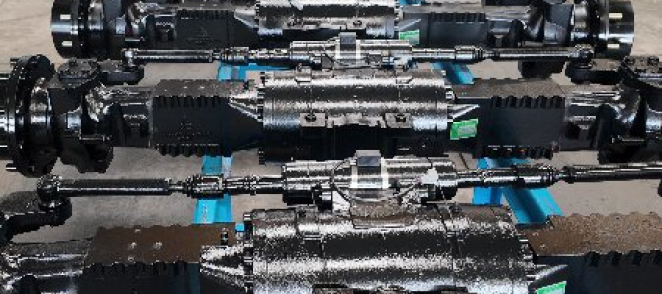 Эволюция технологии Ось телескопического погрузчика вилами и руководство по выбору на мировом рынке к 2026 году