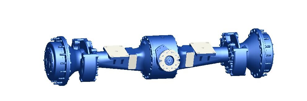Is the drive shaft and the leading bridge the same? Is the drive shaft and the leading bridge the same?