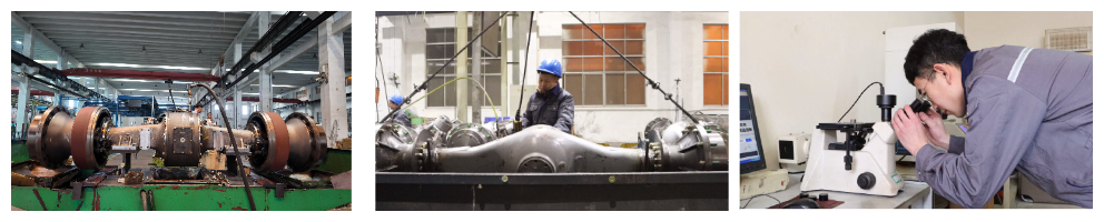 Shandong Lutong: Customized Drive Axle Solutions for Global Construction Equipment Manufacturers Shandong Lutong: Customized Drive Axle Solutions for Global Construction Equipment Manufacturers
