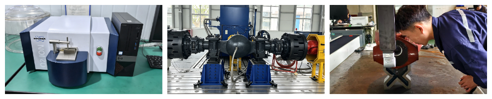 Shandong Lutong × Российский производитель ПТЗ: ведущий мост трактора Т400, позволяющий модернизировать зарубежную сельскохозяйственную технику