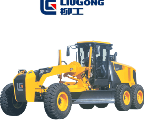 Автогрейдер Liugong оснащен Shandong Lutong Ведущий мост грейдера мощностью 180 лошадиных сил, и его стабильное качество признано мировым рынком.