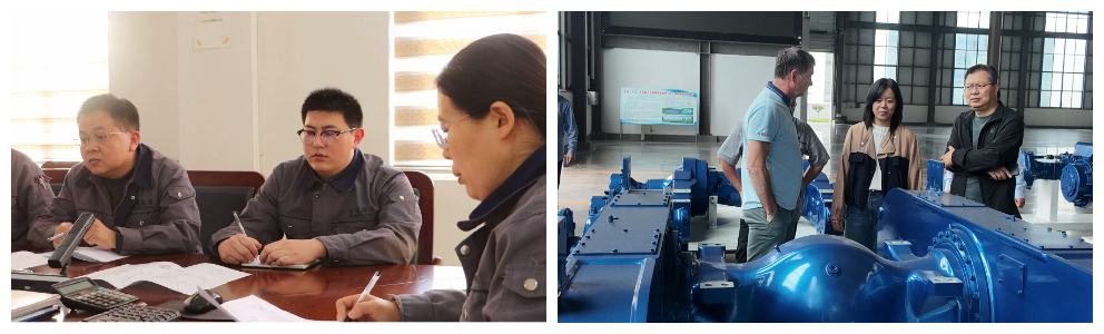 Shandong Lutong: Customized Drive Axle Solutions for Global Construction Equipment Manufacturers Shandong Lutong: individual solutions of leading bridges for world manufacturers of special equipment