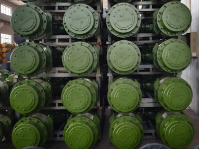 Shandong Lutong and Shantui have agreed to cooperate to enter the military field of production of Loader Drive Axle.