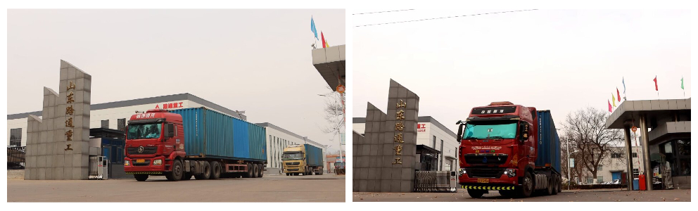 Компания Lutong Heavy Industry ввела в эксплуатацию новую автоматическую линию для сварки ведущих мостов Компания Lutong Heavy Industry ввела в эксплуатацию новую автоматическую линию для сварки ведущих мостов