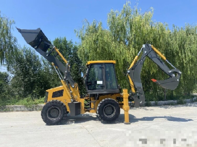 Shandong Lutong Introduces New Generation of Backhoe Loader Drive Axles, Setting New Standard in Russian Construction Equipment Market