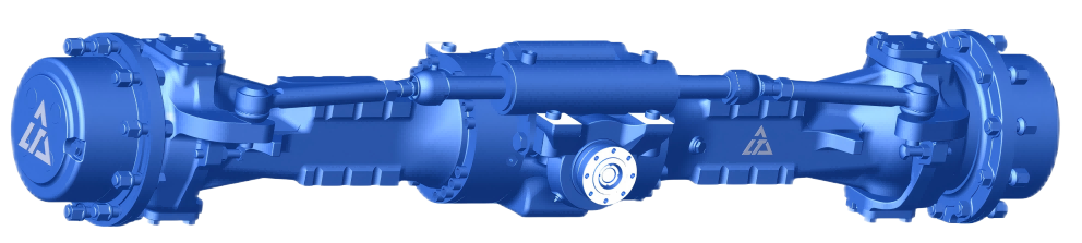 Introduction to a telescopic loader Introduction to a telescopic loader