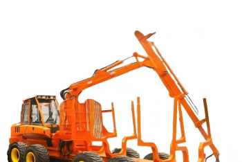 Тандемные мосты Shandong Lutong повышают эффективность лесозаготовительных машин Jiangsu Ailin