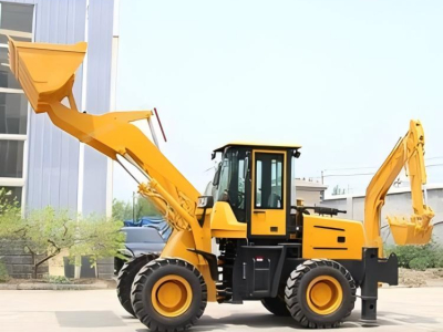 Multifunctional equipment: excavator-loader