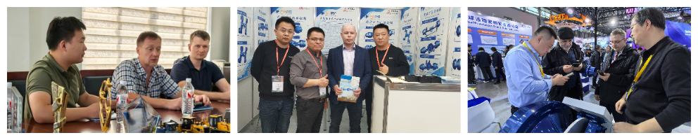 Ведущий мост скважинного погрузчика CY20