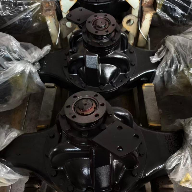 Ведущий мост трактора 430 л.с.