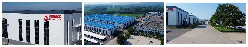 Шаньдунская компания по производству оборудования для тяжелой промышленности Лутун, ООО