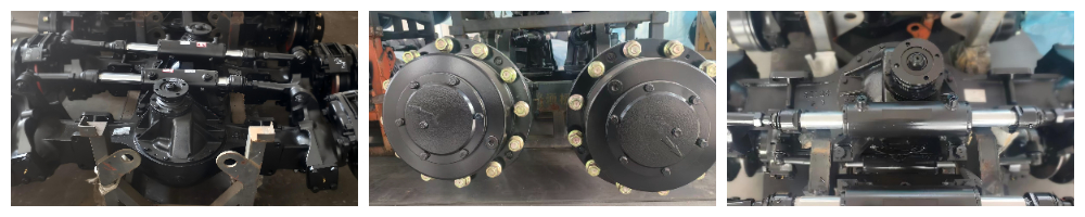 Shandong Weimeng и Ось рулевого управления WZL130: взаимовыгодное сотрудничество на мировом рынке Shandong Weimeng и Ось рулевого управления WZL130: взаимовыгодное сотрудничество на мировом рынке