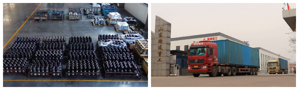 SHANDONG LUTONG: лидер зарубежного рынка ведущих мостов SHANDONG LUTONG: лидер зарубежного рынка ведущих мостов