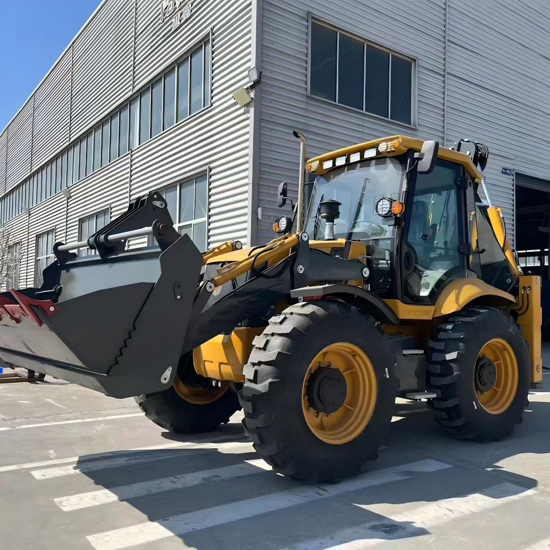 Ось рулевого управления WZL130 