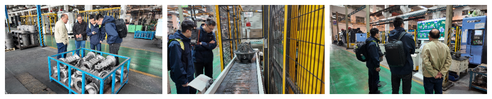 Компания Sunward Intelligent Equipment Co., Ltd.посетила Shandong Lutong для изучения возможностей углубленного сотрудничества в области ведущих мостов