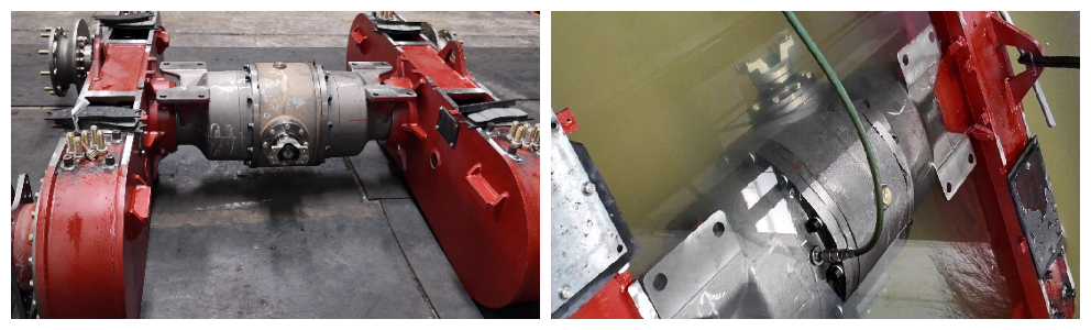 Партионная отгрузка свидетельствует о силе: серия ведущих мостов грейдеров отправляется в плавание по миру Партионная отгрузка свидетельствует о силе: серия ведущих мостов грейдеров отправляется в плавание по миру