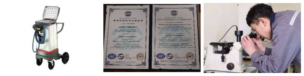 Ведущий мост трактора малой мощности WL50