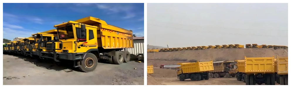 Компания Caterpillar представила гусеницу для широкофюзеляжного карьерного самосвала. Почему ведущий мост китайского производства стал новым центром конкуренции на рынке карьерных самосвалов высокого класса?