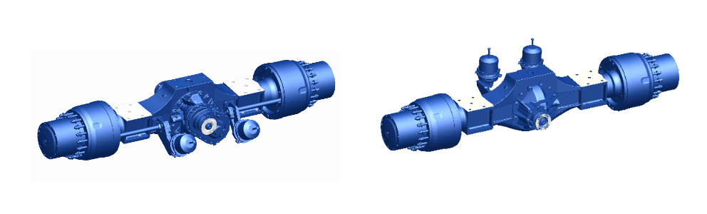 Компания Caterpillar представила гусеницу для широкофюзеляжного карьерного самосвала. Почему ведущий мост китайского производства стал новым центром конкуренции на рынке карьерных самосвалов высокого класса?