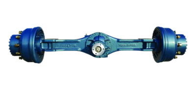 Rear axle of 12 ton wheeled excavator