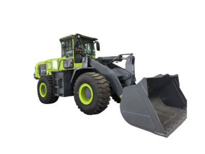 SHANDONG LUTONG introduces dual-series drive axles for forklifts, providing highly efficient and reliable power support