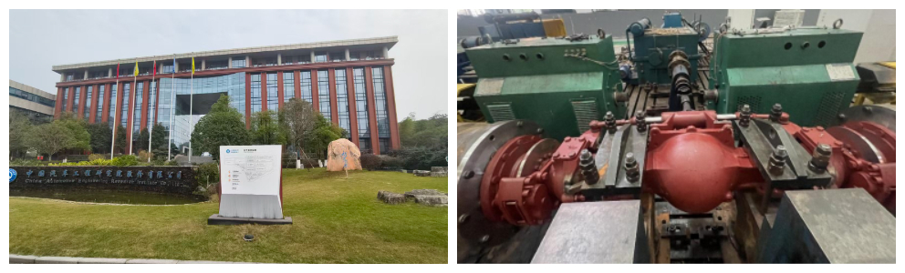 WZL130 steering axle WZL130 steering axle