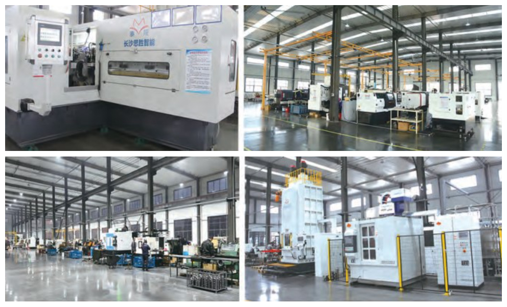 Фасонные фланцы с внутренними шлицами и торцевыми шпоночными пазами