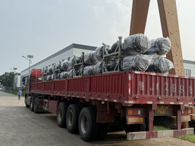 What You Didn't Know About Shandong Lutong: Global Ambitions of the "Invisible Champion" in Construction Machinery Drive Axles