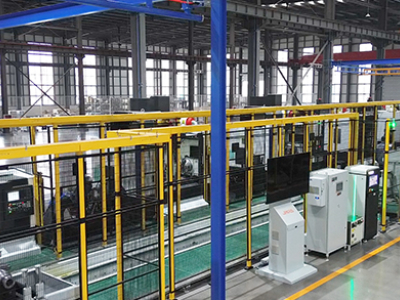 Another breakthrough in intellectual modernization: The world-class production line has officially been put into operation.