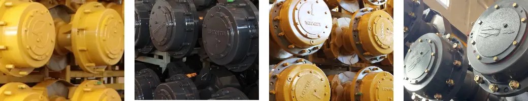 Шаньдунская компания по производству оборудования для тяжелой промышленности Лутун, ООО