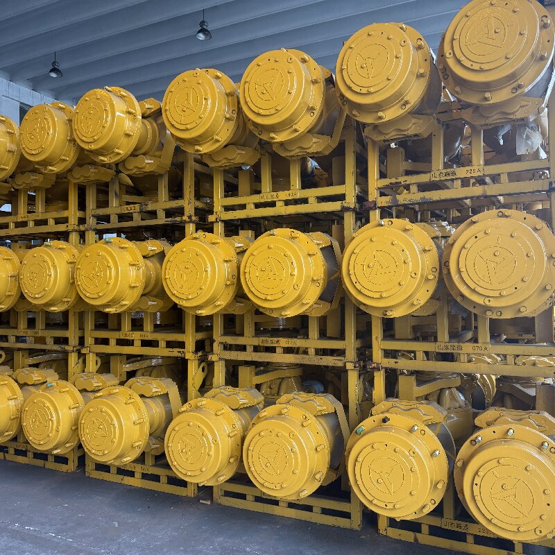 поворотный мост погрузчика грузоподъемностью 5 тонн