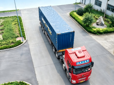 Several consecutive wholesale deliveries: Leading global OEM manufacturers choose Shandong Lutong as a reliable partner for axle production.
