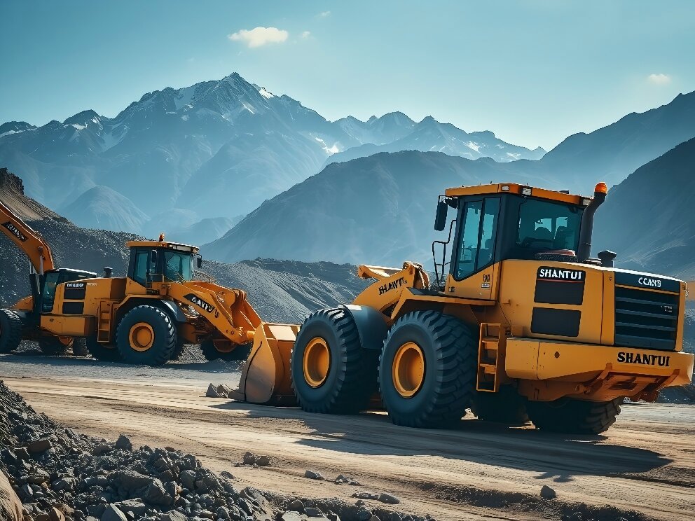 Industry practice shows that in highlands, the capacity of construction equipment decreases by 15-30%. Conventional leading bridges of loaders in conditions of low temperatures and sand storms often face problems, such as tightness and decrease in the accuracy of gearing gear. Therefore, the customers of the project carefully checked the characteristics of key components of the technique, and the successful participation of Shantui loaders is directly related to the reliability of their leading bridge. Industry practice shows that in highlands, the capacity of construction equipment decreases by 15-30%. Conventional leading bridges of loaders in conditions of low temperatures and sand storms often face problems, such as tightness and decrease in the accuracy of gearing gear. Therefore, the customers of the project carefully checked the characteristics of key components of the technique, and the successful participation of Shantui loaders is directly related to the reliability of their leading bridge.