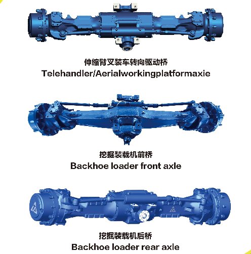 Shandong Lutong exhibited drive axle at Indonesia Construction Machinery Exhibition 2025 Shandong Lutong exhibited drive axle at Indonesia Construction Machinery Exhibition 2025